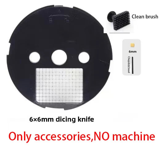 Commercial Vegetable Cutting Machine Automatic Vegetable Carrot Potato Chopper Slice Shred And Diced Quickly Cut Vegetables