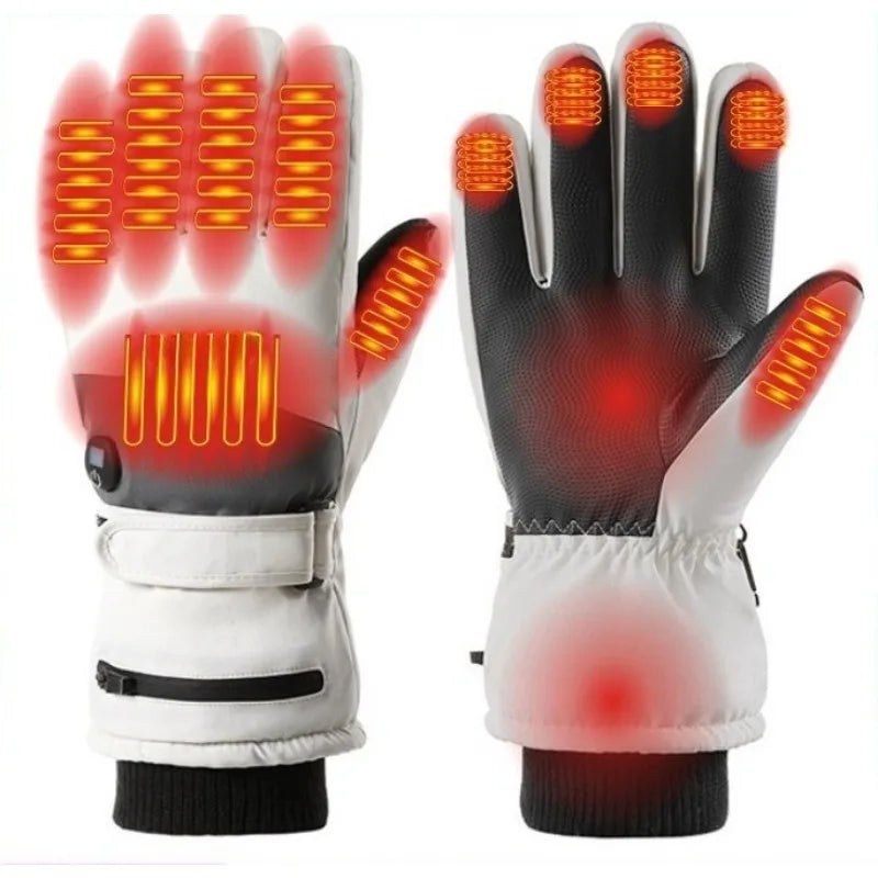 Unisex Heated Gloves