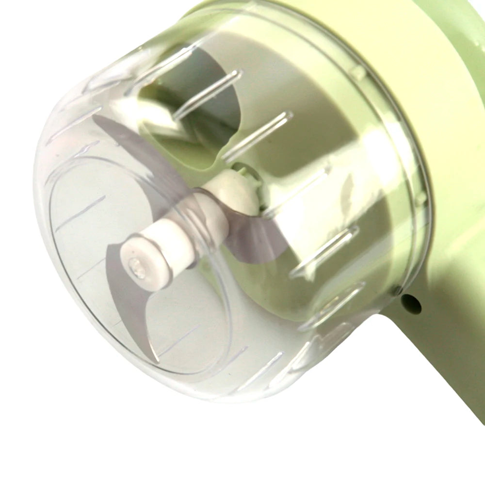 4 in 1 Electric Vegetable Cutter