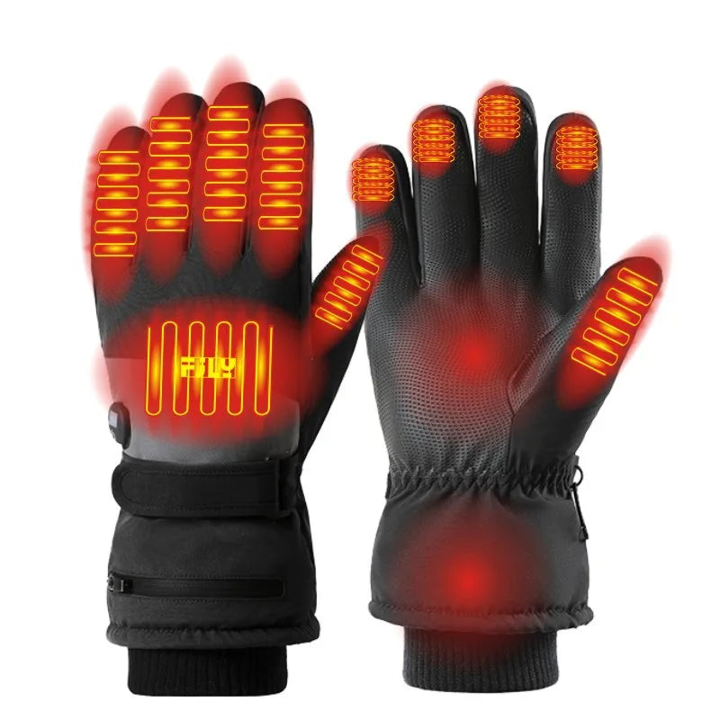 Unisex Heated Gloves